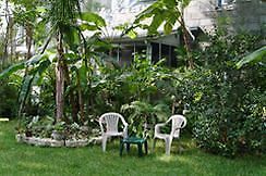 Castle Garden Bed & Breakfast St. Augustine Exterior photo