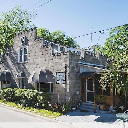 Castle Garden Bed & Breakfast St. Augustine Exterior photo