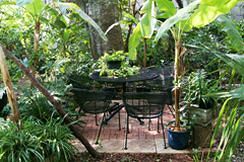 Castle Garden Bed & Breakfast St. Augustine Exterior photo